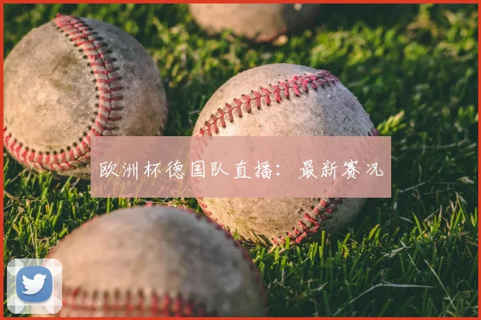 欧洲杯德国队直播:最新赛况