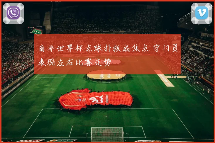 南非世界杯点球扑救成焦点 守门员表现左右比赛走势